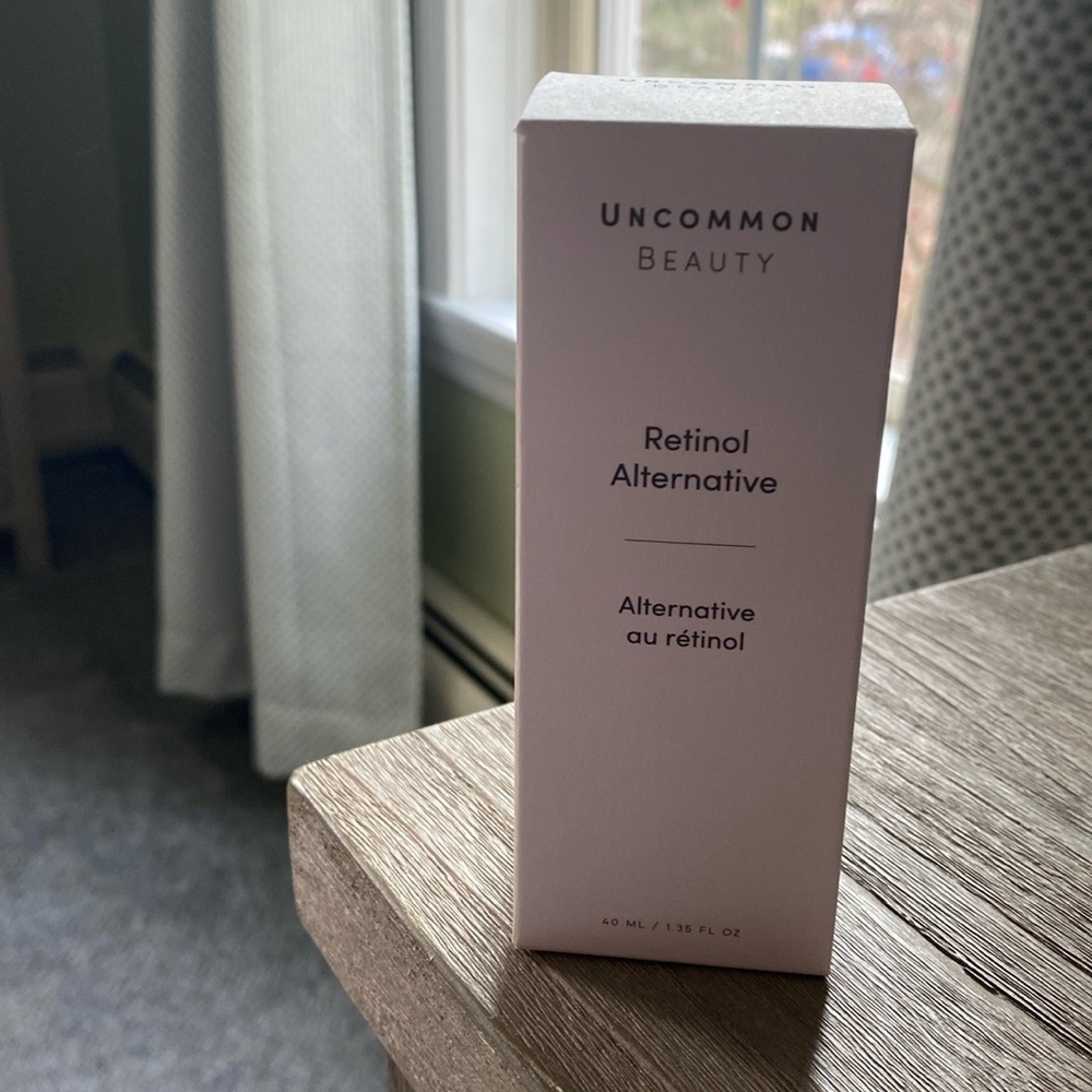 Uncommon beauty retinol alternative